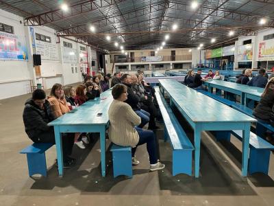 Comunidade Campo Mendes realizou Prestação de Contas da Festa de Bom Jesus